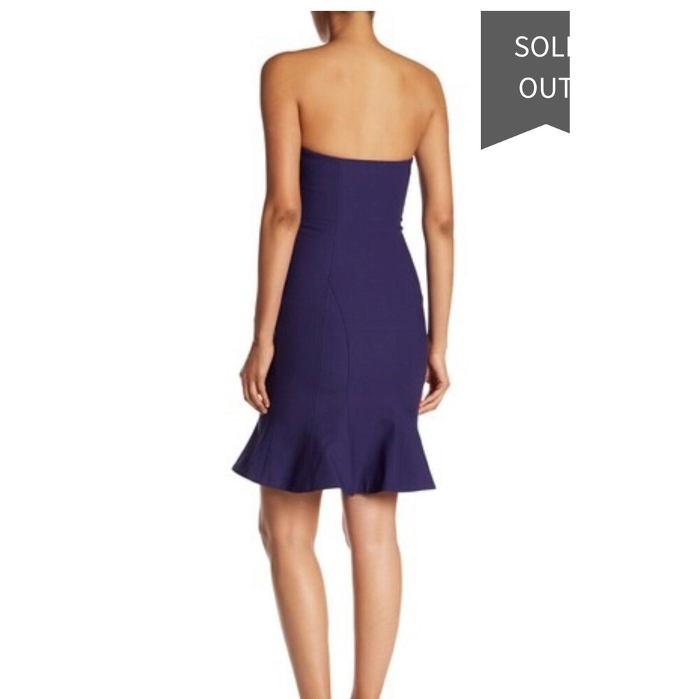 Cinq A Sept Calvina Ruffle Dress NWT
